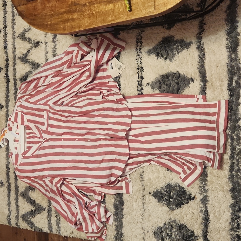 2 piece pj set!
